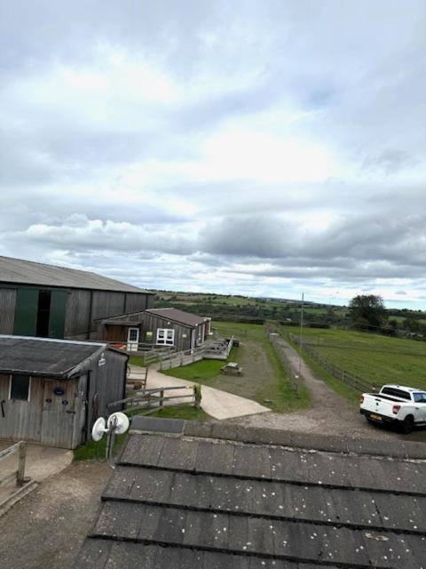 The Stables Holiday Let Low Etherley Exterior foto